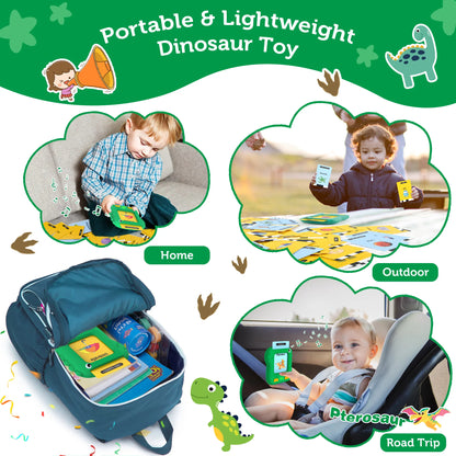 Talking Flash Cards, Educational Interactive Preschool Toys